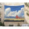 American farmland tapestry