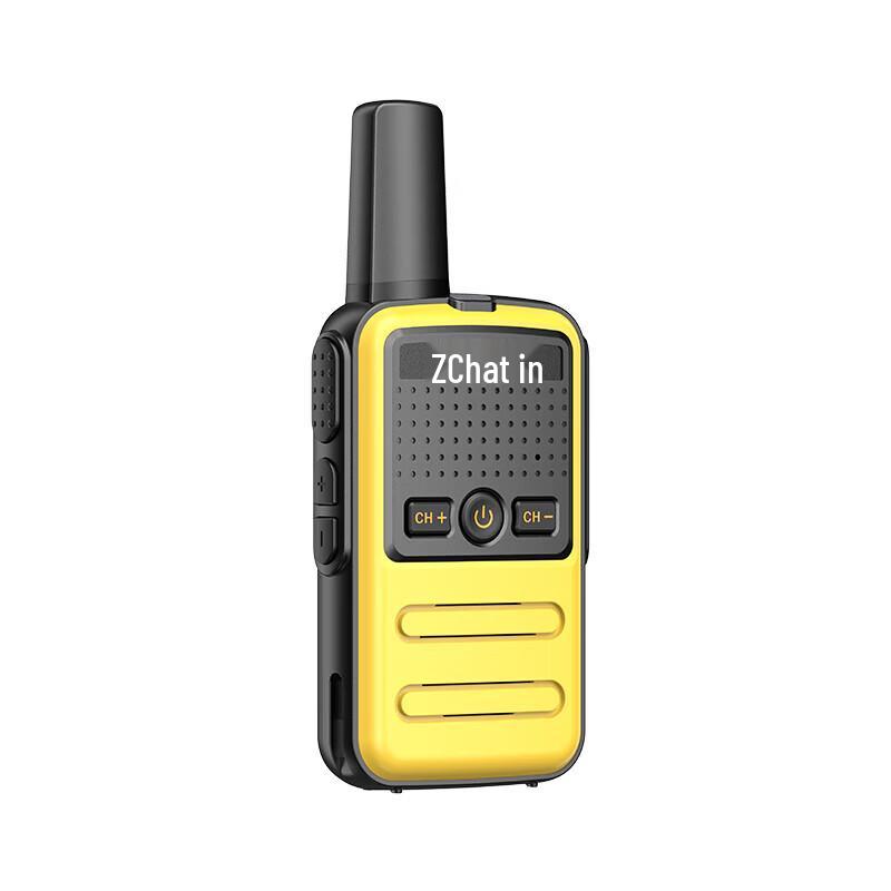 Zchat K10 Children's Long-Range Walkie Talkie (CN version)