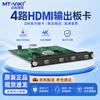 MT-viki HDMI Video Wall Matrix Switcher and Controller Series