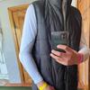 Men Vest Winter Jacket Casual Coat Warm Sleeveless Jackets Fashion Male Cotton-Padded Vest Windproof Outdoor Climbing Outwear