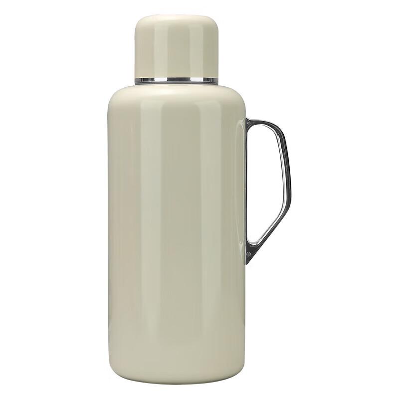 Keseis Portable Stainless Steel Insulated Stew Pot