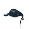 MARTINE GOLF Ribbon Point Sunvisor_Navy