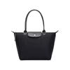 New Le Pliage Néo Fabric Shopping Bag Dumpling Handbag, Shoulder Bag Small Women's Black 2605598001