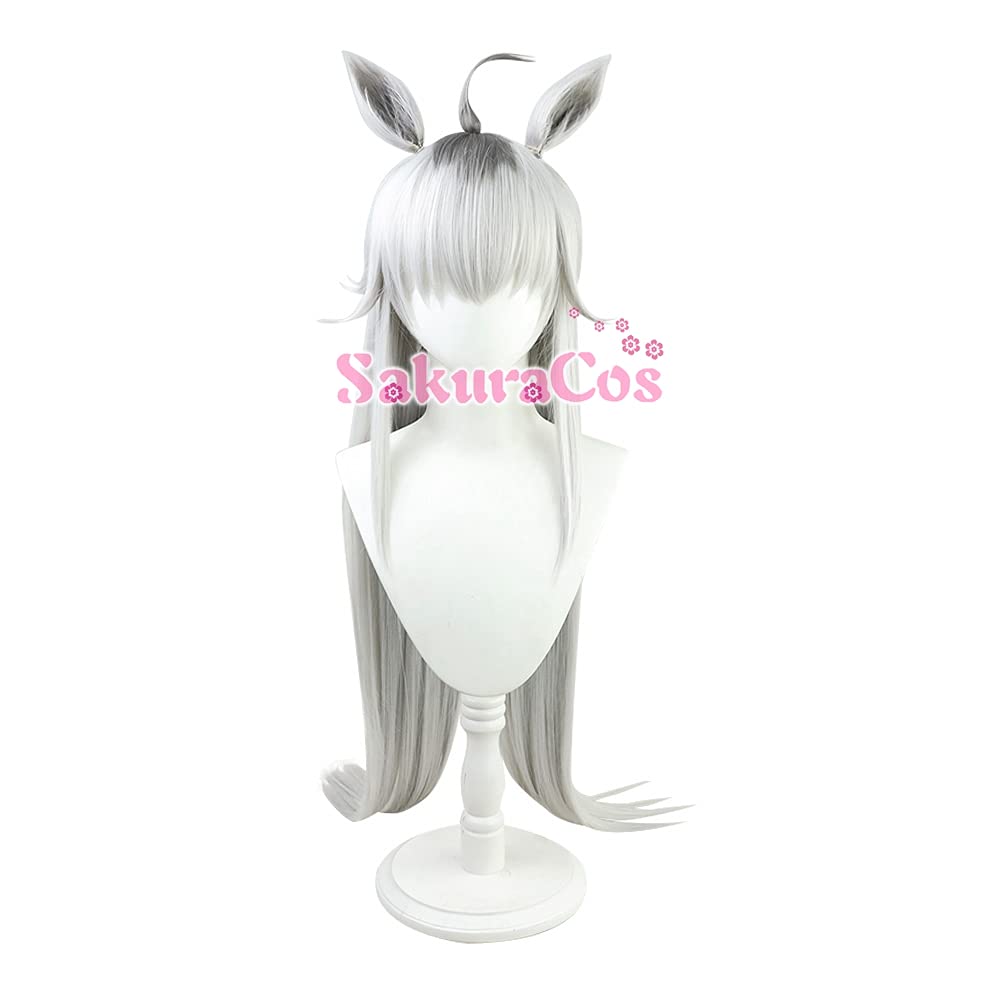 Sakuracos Uma Musume Pretty Derby Oguri Cap Cosplay Wig (Available Now)