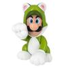 Boeki Super Mario Figure Collection Neko Luigi San-ei FCM-018