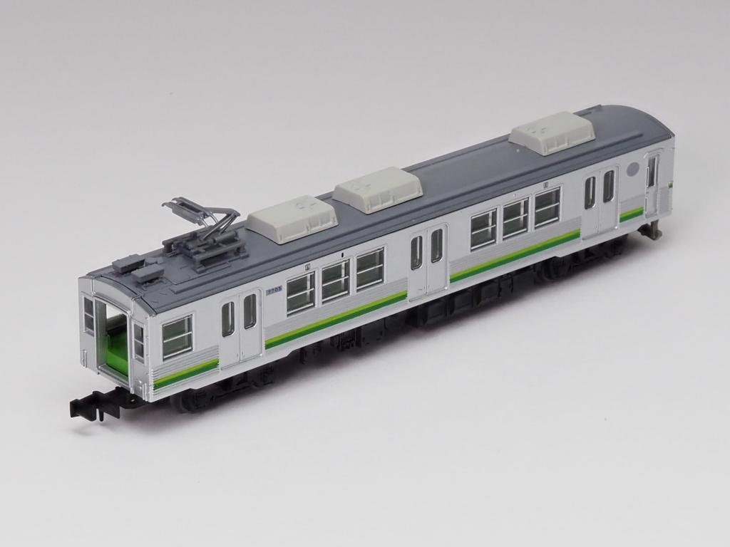 TOMYTEC Railway Collection Iron Collection Yoro Railway 7700 Series TQ05 Formation 2-Car Set A Diorama Supplies 334118