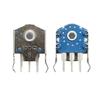 8mm 9mm 10mm 11mm Staubdichte Silberne Mausrädchen-Encoder, Präzisions-Scrollen Verbessertes Maus-Erlebnis