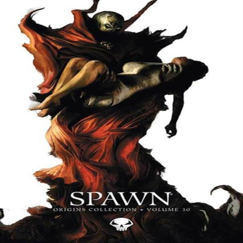 Spawn Origins Volume 30 by David Hine Paperback Book 9781534328969