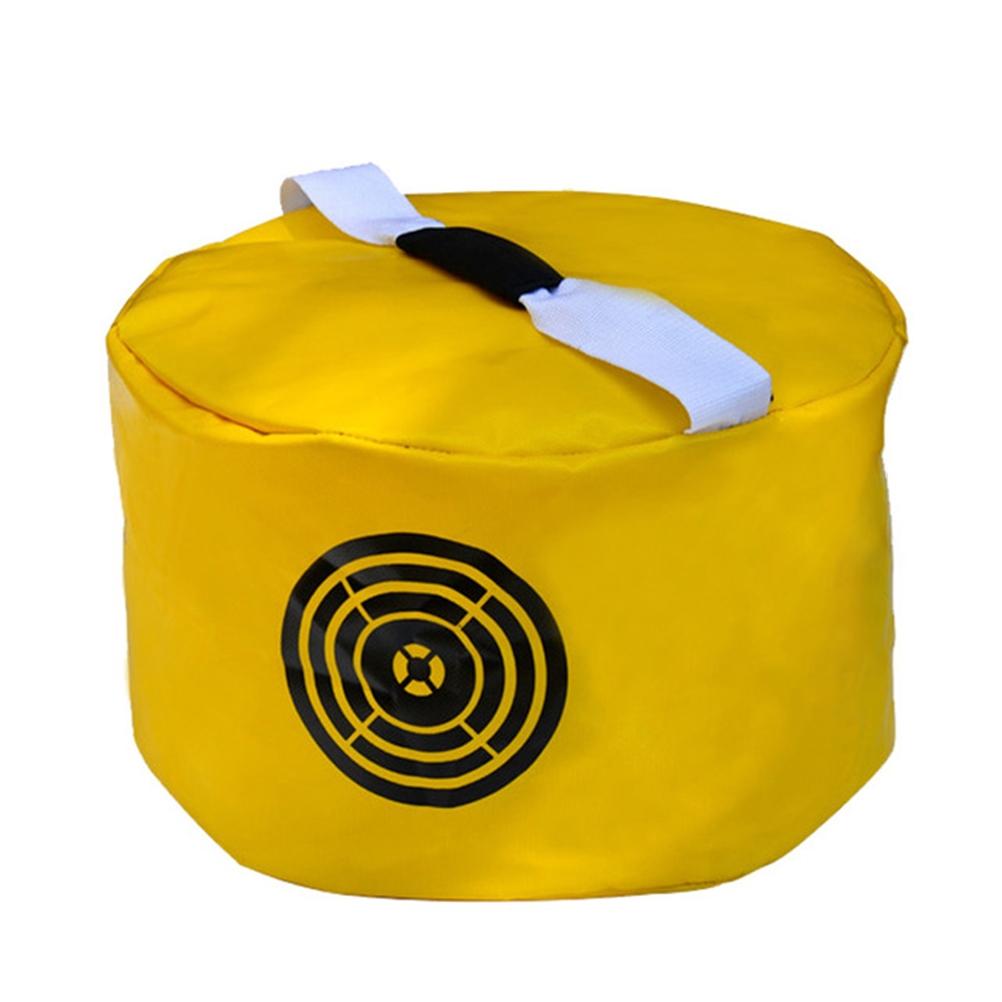 Hitting Bag  Impact Swing Trainer Aid Practice Training Smash Bag