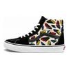 Vans SK8 HI POP LOGO Black Women's Vans VN0A4U3C2O8