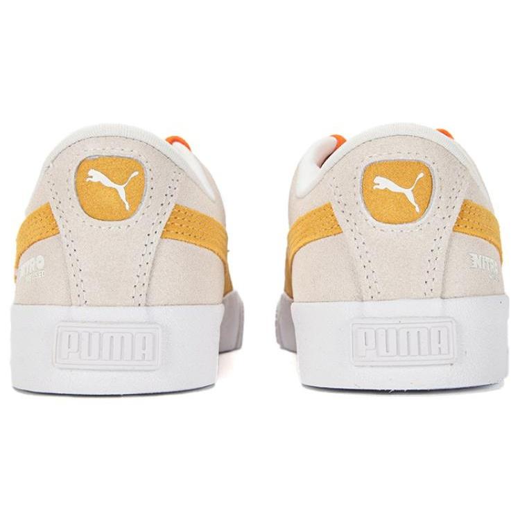 PUMA Suede Skate Nitro 'Yellow' Men's 386082-11