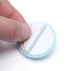 1 PC New Silicone Wall Protector Door Handle Bumper Guard Stopper Self Adhesive Rubber Round Door Crash Pad Anti-slip Sticker