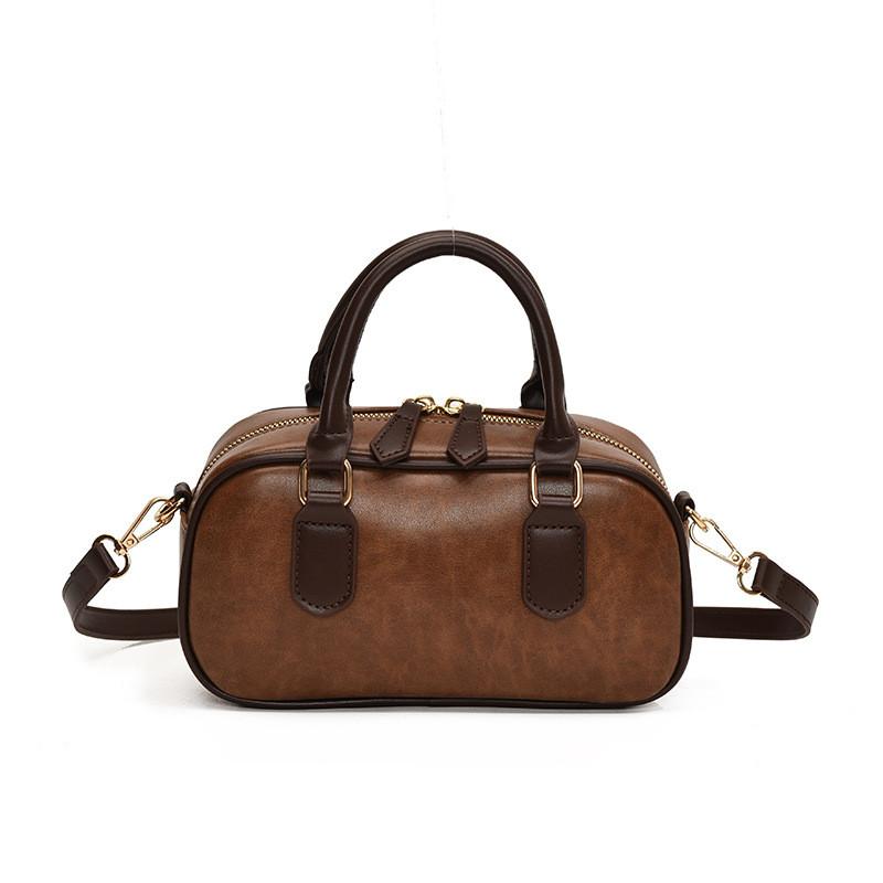 IELGY Ladies Messenger Bag Simple Shoulder Fashion Portable Small Square Bag