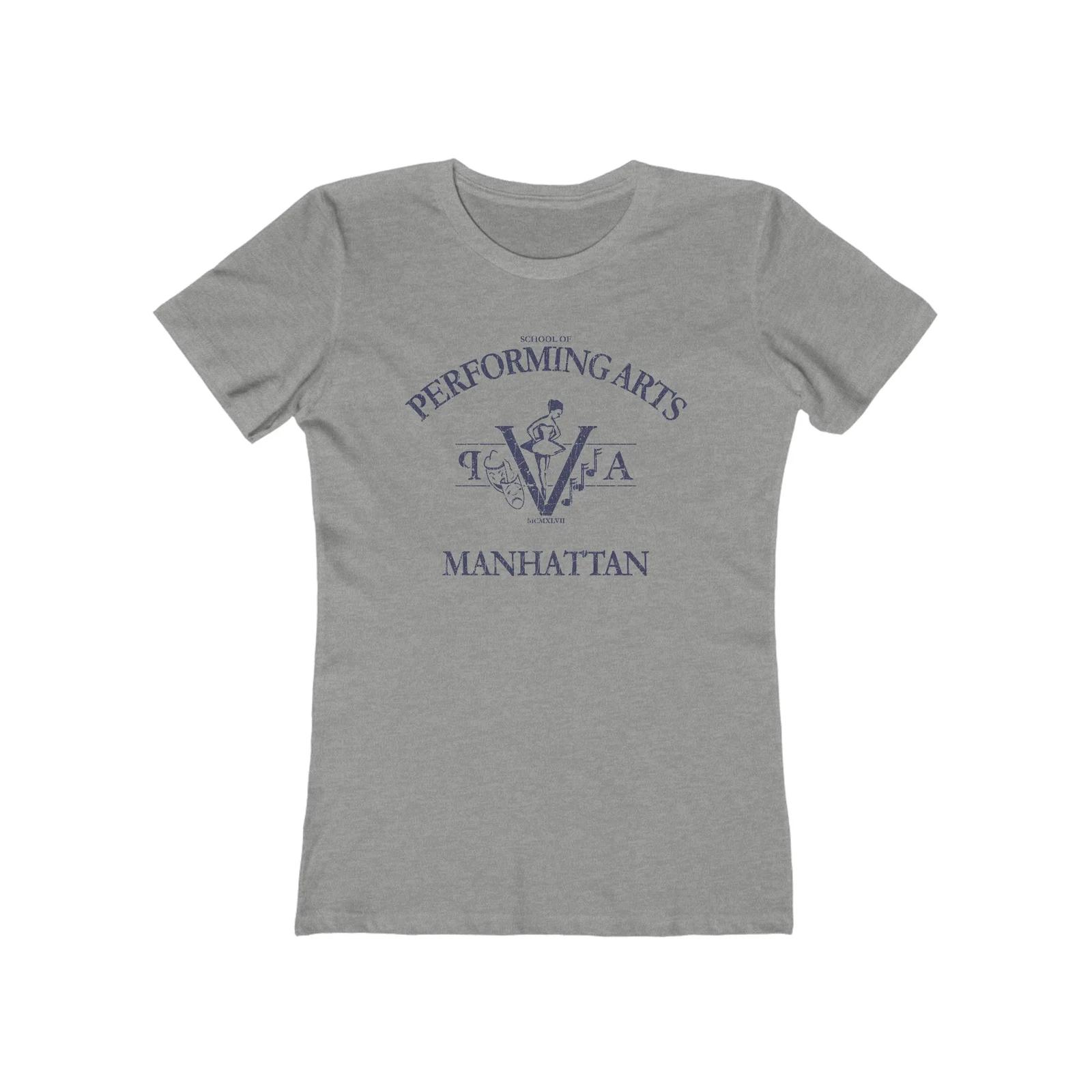 High School of Performing Arts NYC 1947 Vintage Women s T shirt 2XL