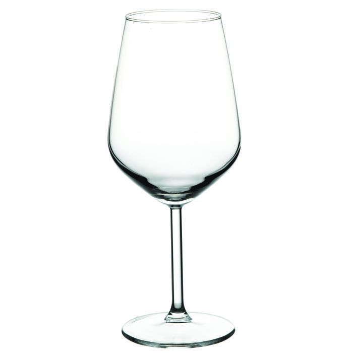Weingläser - Allegra - 6er Set - 490ml - Stielglas - ICH-ZAPFE.DE