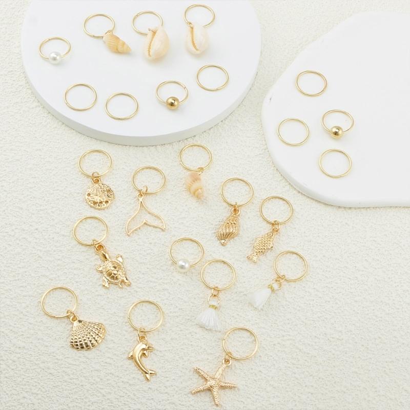 24PCS Metal Braid Hair Clip for Secure Styling Practical Hairpins Fashion Accessories Women Girls Daily Use