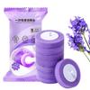 Toilet Brush Heads Bathroom Cleaning Tool Household Cleaning Helper Easy to Carry for A freshes Bathroom Experience