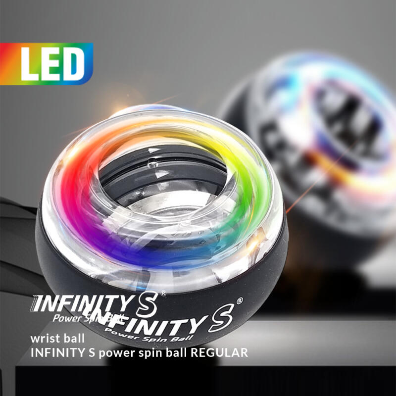 WP INFINITY S Power Spinball Autostart LED Regular