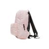 Vans Polyester Zipper Closure Backpack With Embroidered Decoration And Large Capacity Women Backpacks Pink VN000NZ0EI2
