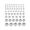 Bicycle Carbon Steel Loose Ball Bearing Dia. 1/4 1/8 5mm 6mm For Bicycle Bicycle Accessories Bike Parts