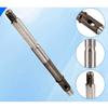 Boat Accessories for Outboard Engine F25 F40 40HP Boat Motor Propeller Shaft 66T-45611-00 Replacement
