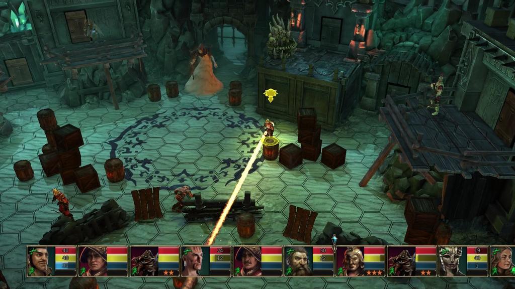 Blackguards 2 North Xbox One (Import America) -