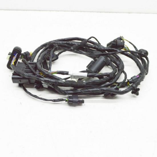 BMW G08 X3 Front Bumper PDC Sensor Wiring Harness 61125A20978
