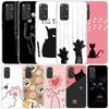 Katzenpfote Lustige Pfote Niedliche Handyhülle Für Xiaomi Redmi Note 15 14 14S 13 12S 12 Pro Plus 11S 11 11T 11E 10S 10 + Weiche TPU Rückseite