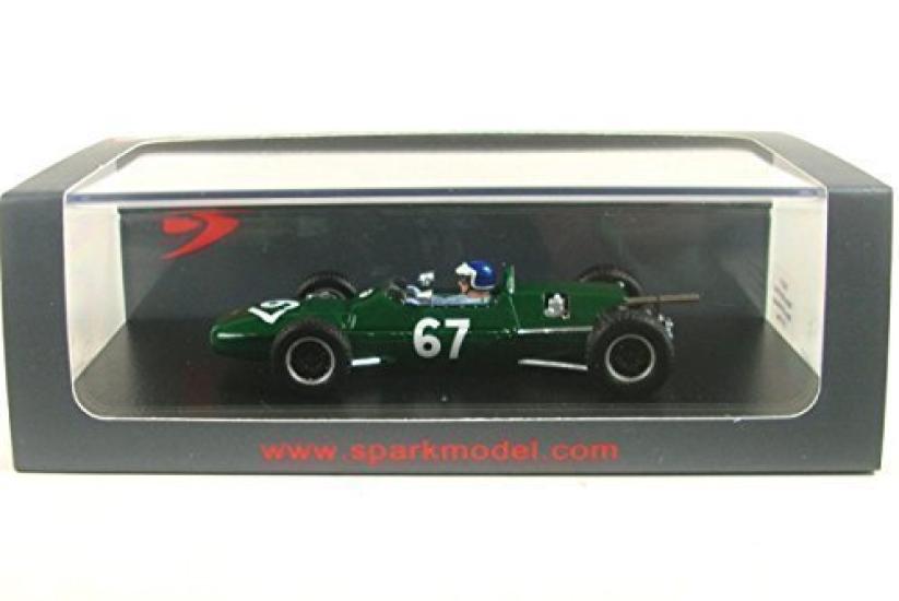 

Spark Matra MS5 1966 F3 1st heat Monaco GP Ickx 1/43 #67 J.