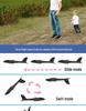Large Foam Hand-Throw Glider Toy for Children - Outdoor Simulation Model Airplane