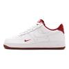 Nike Sneakers Air Force 1 Low '07 LV8 Bianche Rosso Squadra HM9483-100