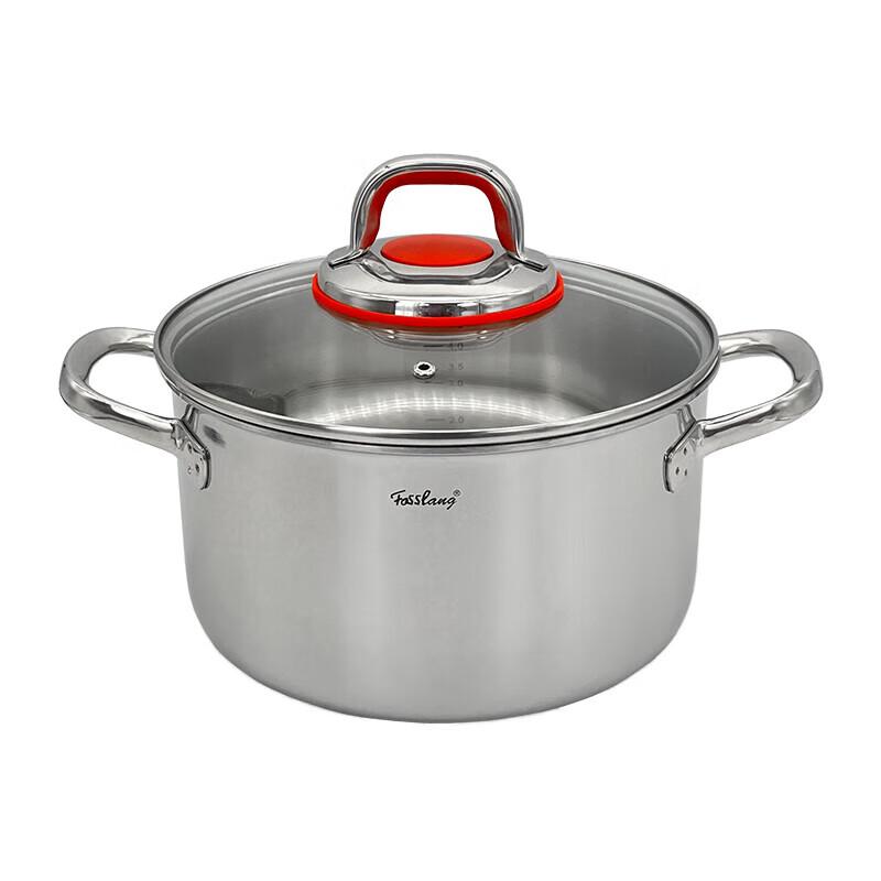 Fissler Victoria Series 24cm Stockpot
