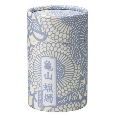 Kameyama Wayu Kerzen Stream Aqua 116 Kurz brennende Mini-Kerzen 10 Minuten (Klarer Duft) Duft, ca.. Kerzen, Zeit,