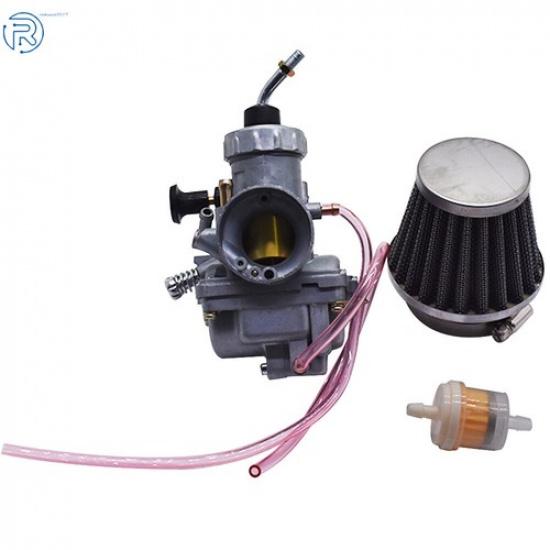 New ATV Carb For Yamaha Blaster 200 YFS200 1988-2006 Carburetor W/ Air Filter