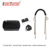 EverToner Fashion Handmade Woven Handbags Strap for H lunch box bag modified buckle/inner liner Universal Bag Parts Accessories