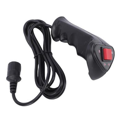   Electric Winch Controller 3 Pin Plastic Winch Remote Control with 9.2ft Cable