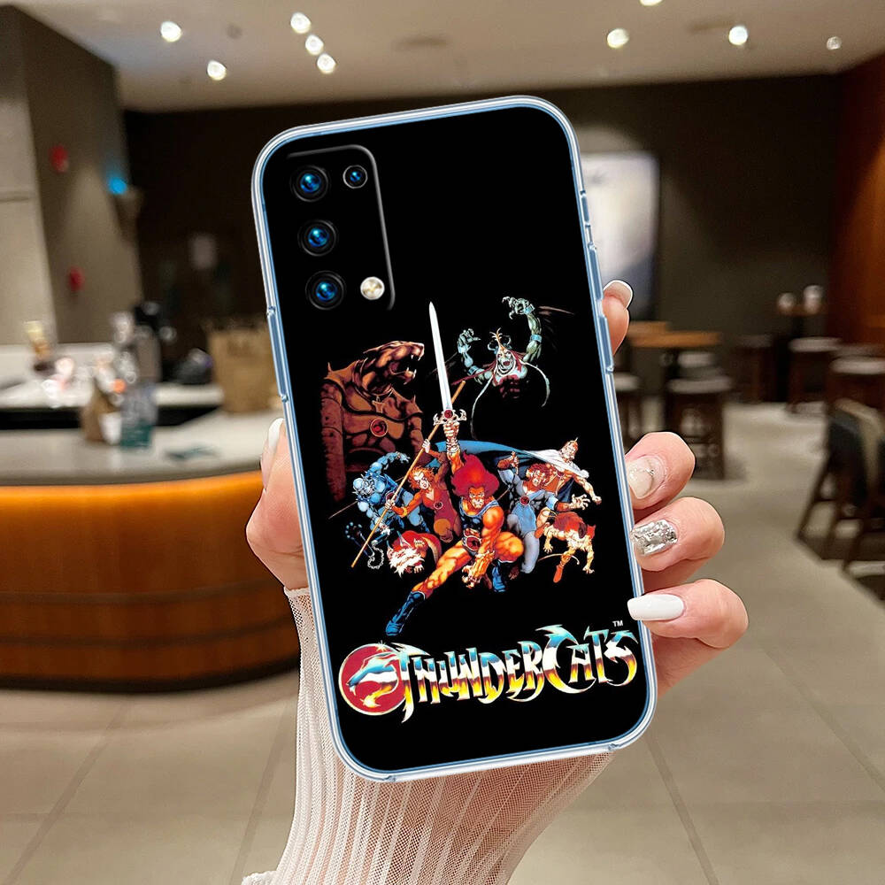 T-ThunderCats Phone Case for Motorola G14 G15 G24 G30 G31 G32 G34 G41 G42 G51 G52 G50 G60S G60 G62 G72 G71 G73 G84 G85 G200 E32