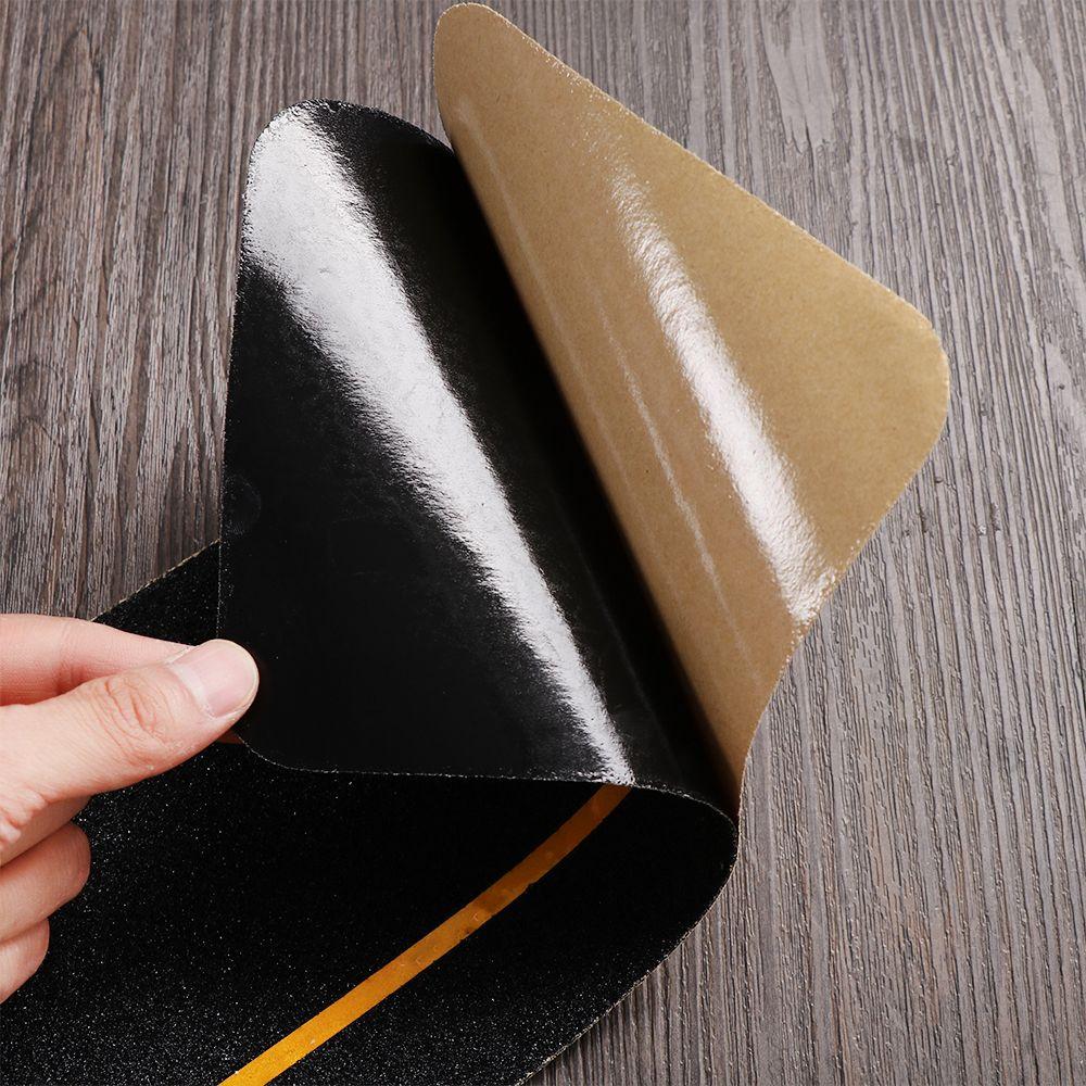 Barrier Remind Conspicuity Self-adhesive Marking Tape Bathroom Anti-skid Mat Hazard Warning Strips Danger Caution Sticker