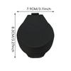 1Pcs Can Plastic Dust Cover Reusable Coke Sealing Cover Safety Material Compact and Convenient Household Exquisite