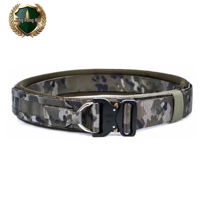 Тактический легкий поясной ремень 3-в-1 Xing Rong Hui