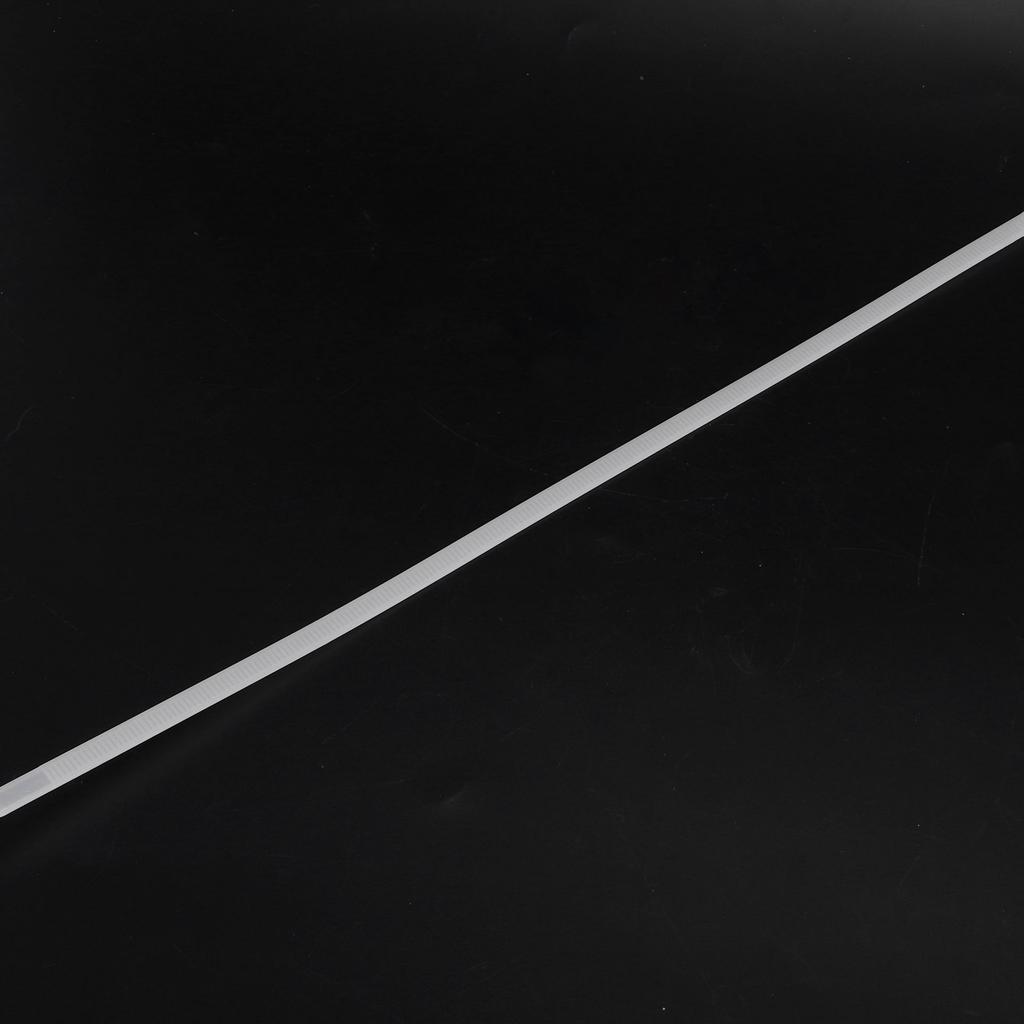 100Pcs Cable Ties Multiple Use Fastener Thick Thin Nylon Zip Wraps Supplies 8 x 400