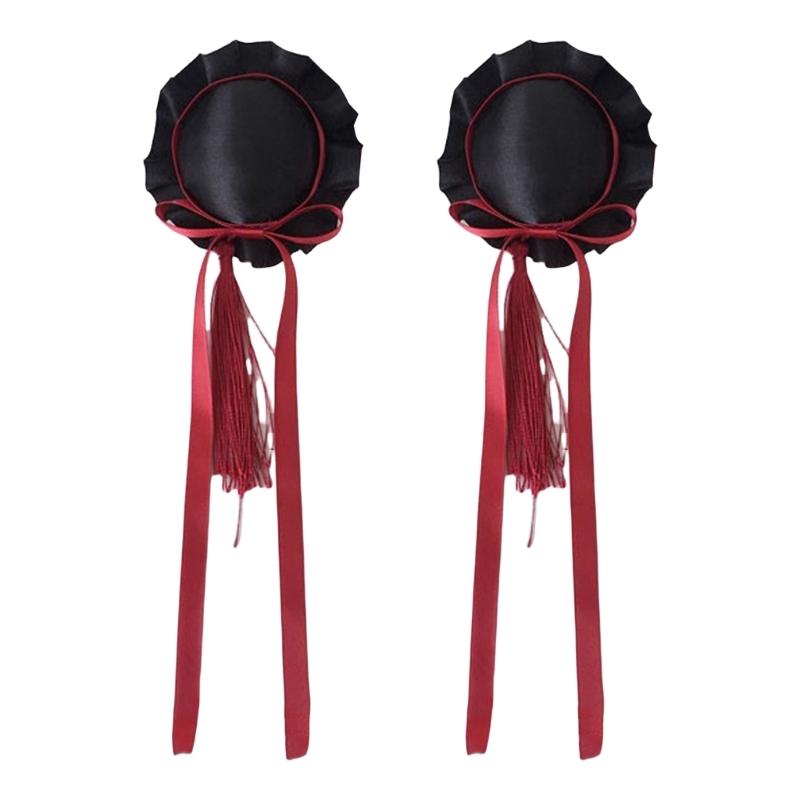 

New Chinese Styles Hair Clip for Women Girl Hair Buns Anime Hair Clip Masquerade Party Costume Headwear Maid Side Clip