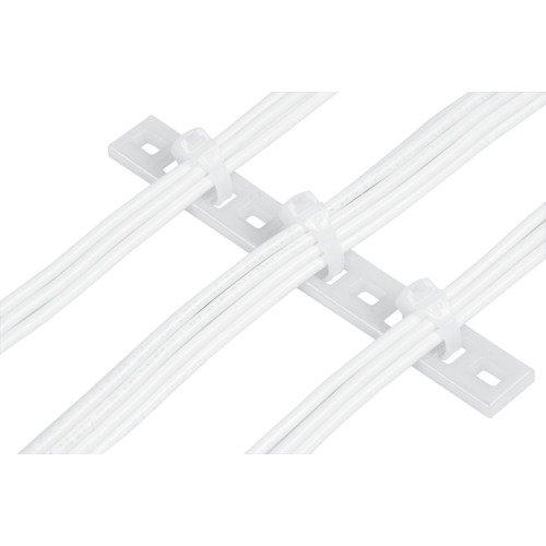 Panduit Multi-Type Plate Fixture (100 pieces) Width 243.6 Fixed M5 Screw MTP6HE10C