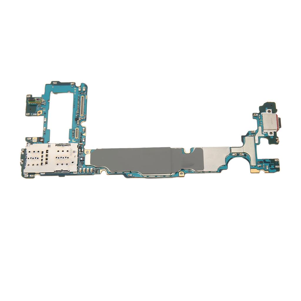 Unlock Motherboard for Samsung Galaxy S10 128GB Cellphone Main Logic Board for Replacement EU