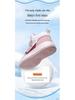Bobodou Winter Warm Flocked Sports Shoes for Kids - Soft Sole, Versatile Style for Boys and Girls