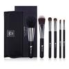 DUcare makeup brushes natural hair eyeshadow brush 6-piece set ultra-soft dedicated storage case