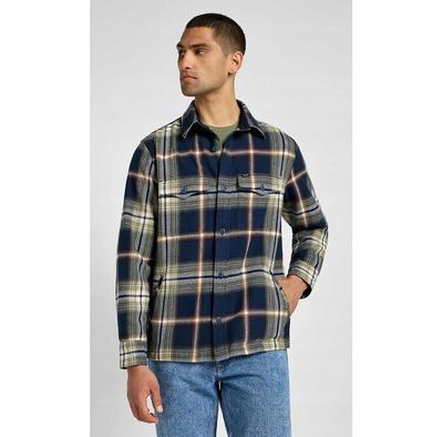 Lee Flap Pocket Overshirt