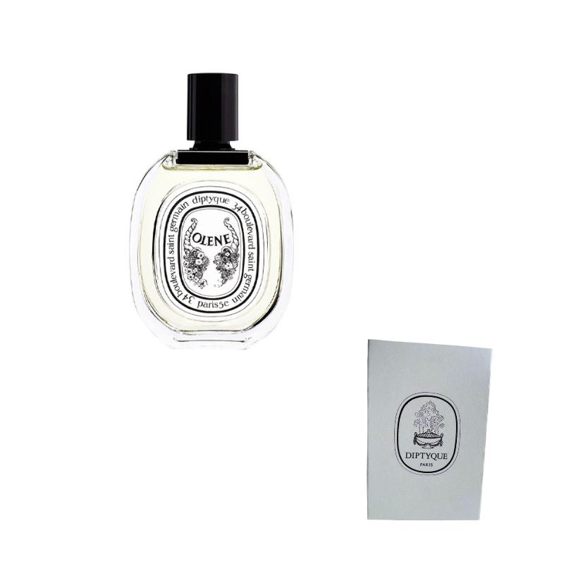 Diptyque Morning Lily Olien Women's Perfume Potpourri Scent Eau De Toilette Jasmine Honeysuckle 50ml/100ml