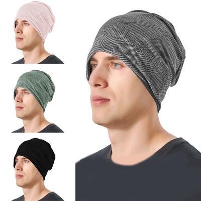 Cycling Cap Quick Dry Anti-UV Sports Hat Cooling Skull Cap Thin Sunscreen Breathable Beanies Knitted Cap Running Casual Cap Bonnet Running Absorbent