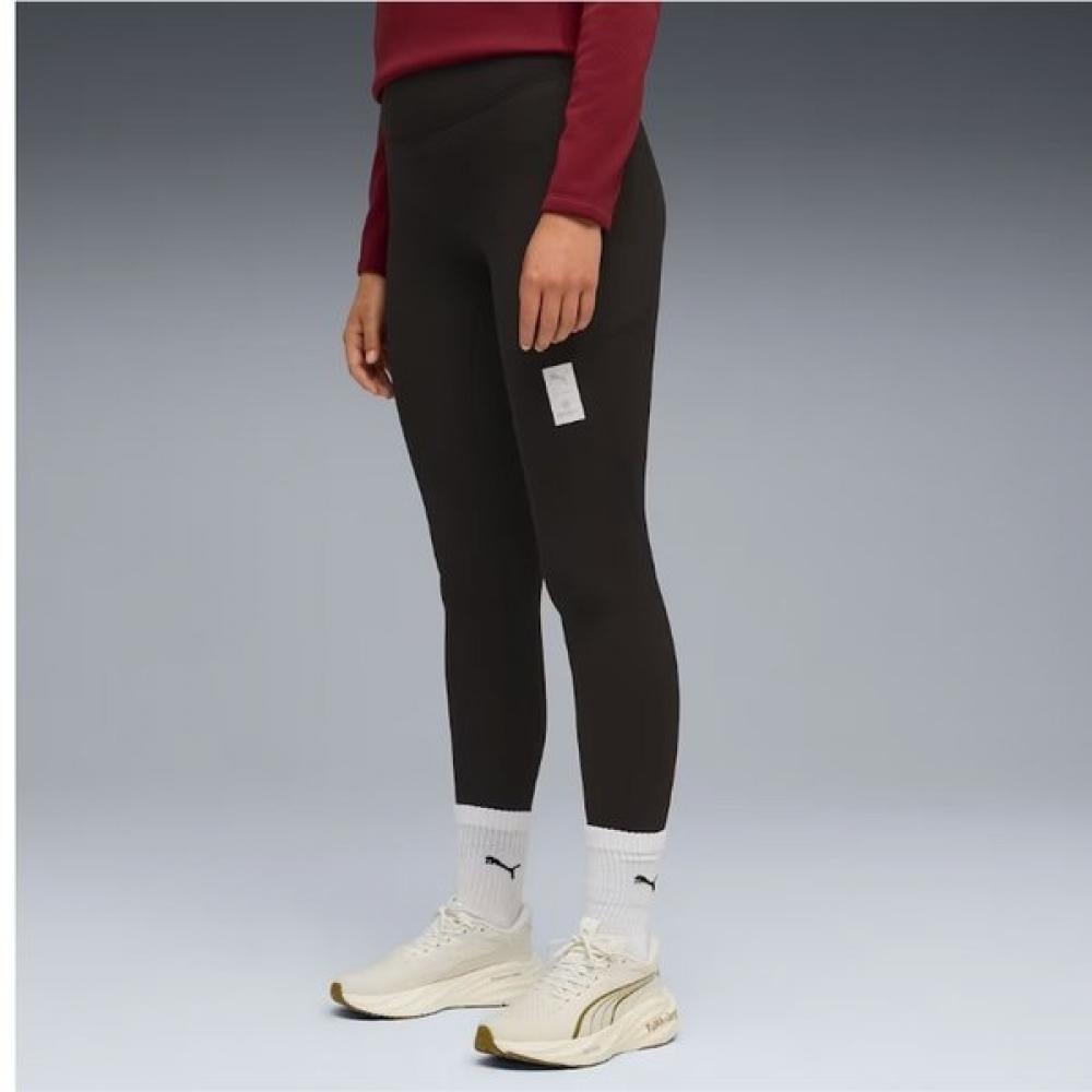 Puma W Puma X SaySky Fleece TightS W Puma X SaySky Fleece Tight Women S TightS 527560 01